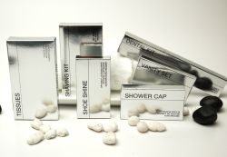 Аксессуары в картонной упаковке SILVER